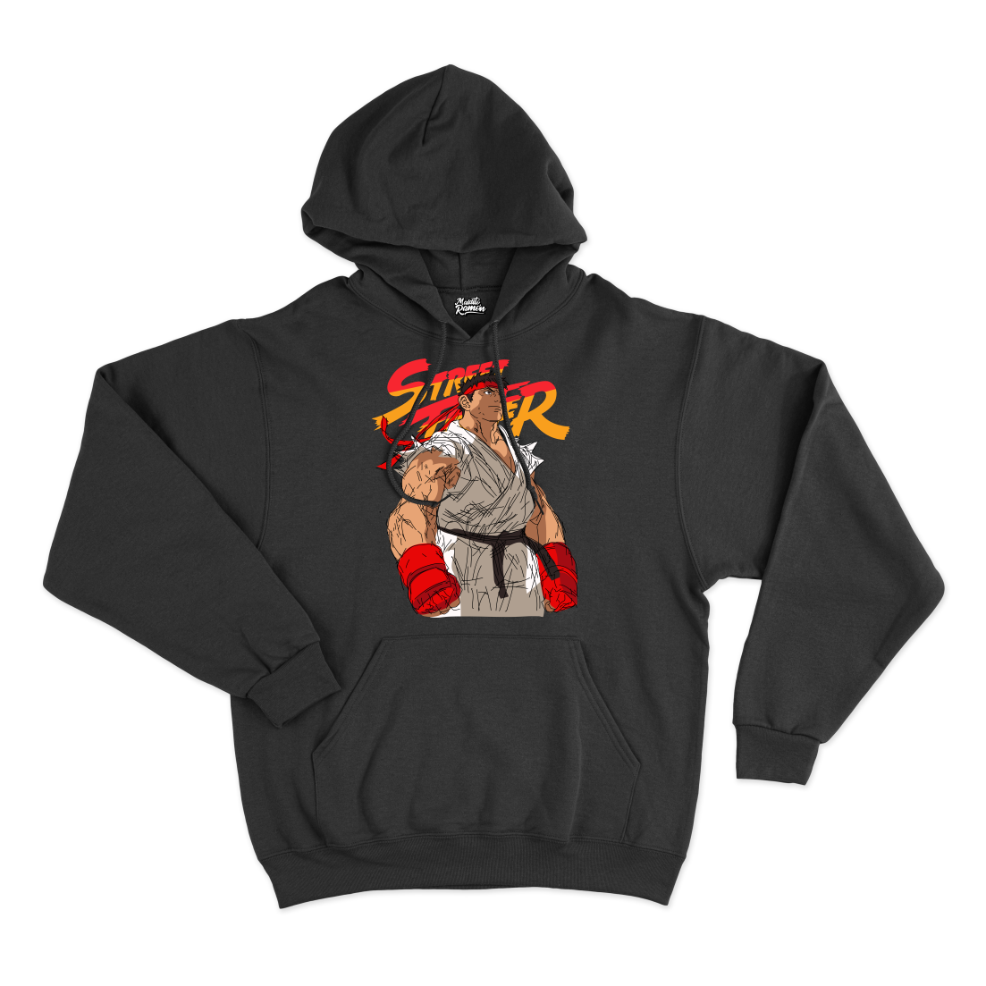 Canguro Street Fighter Ryu