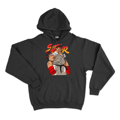 Canguro Street Fighter Ryu