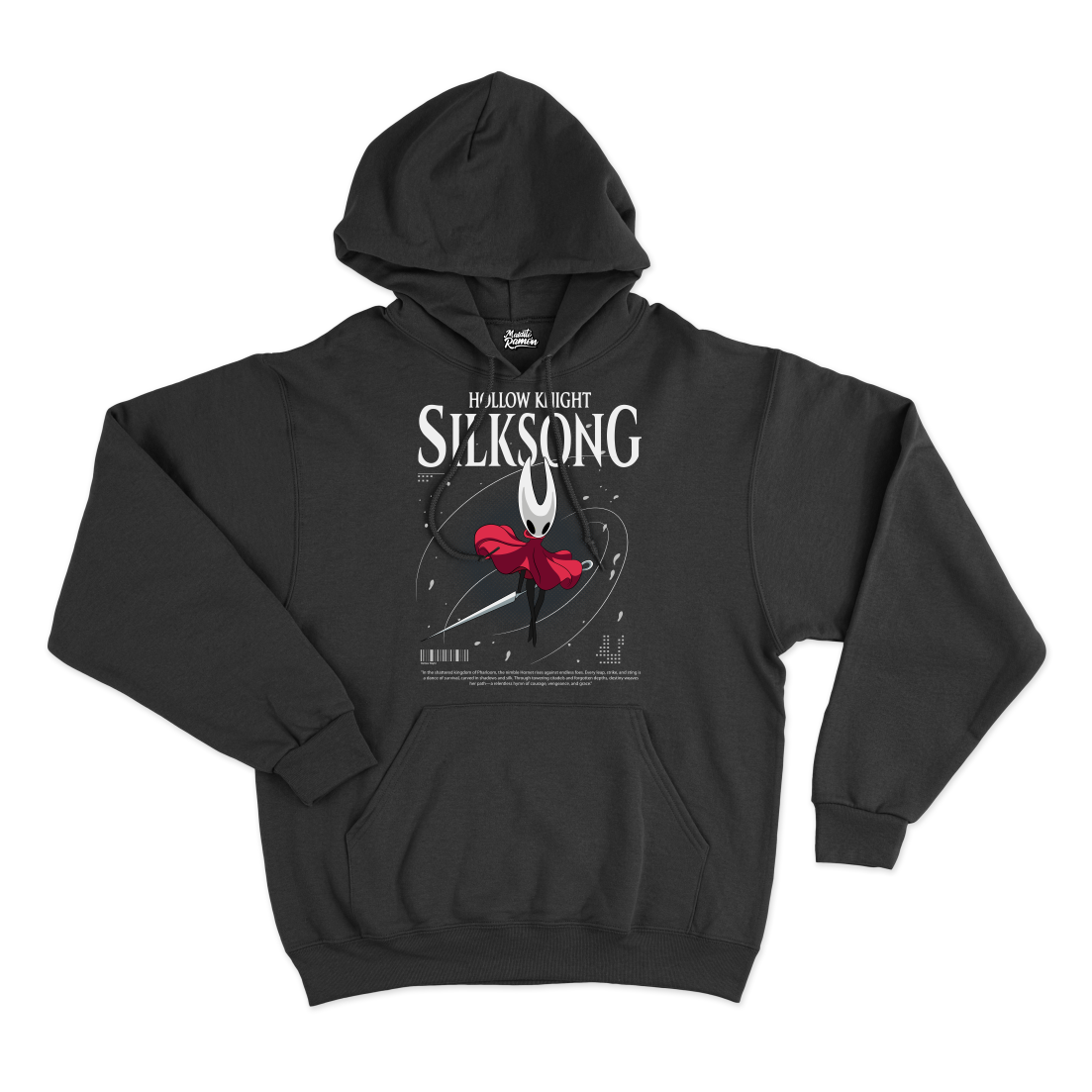 Canguro Hollow Knight - Silksong