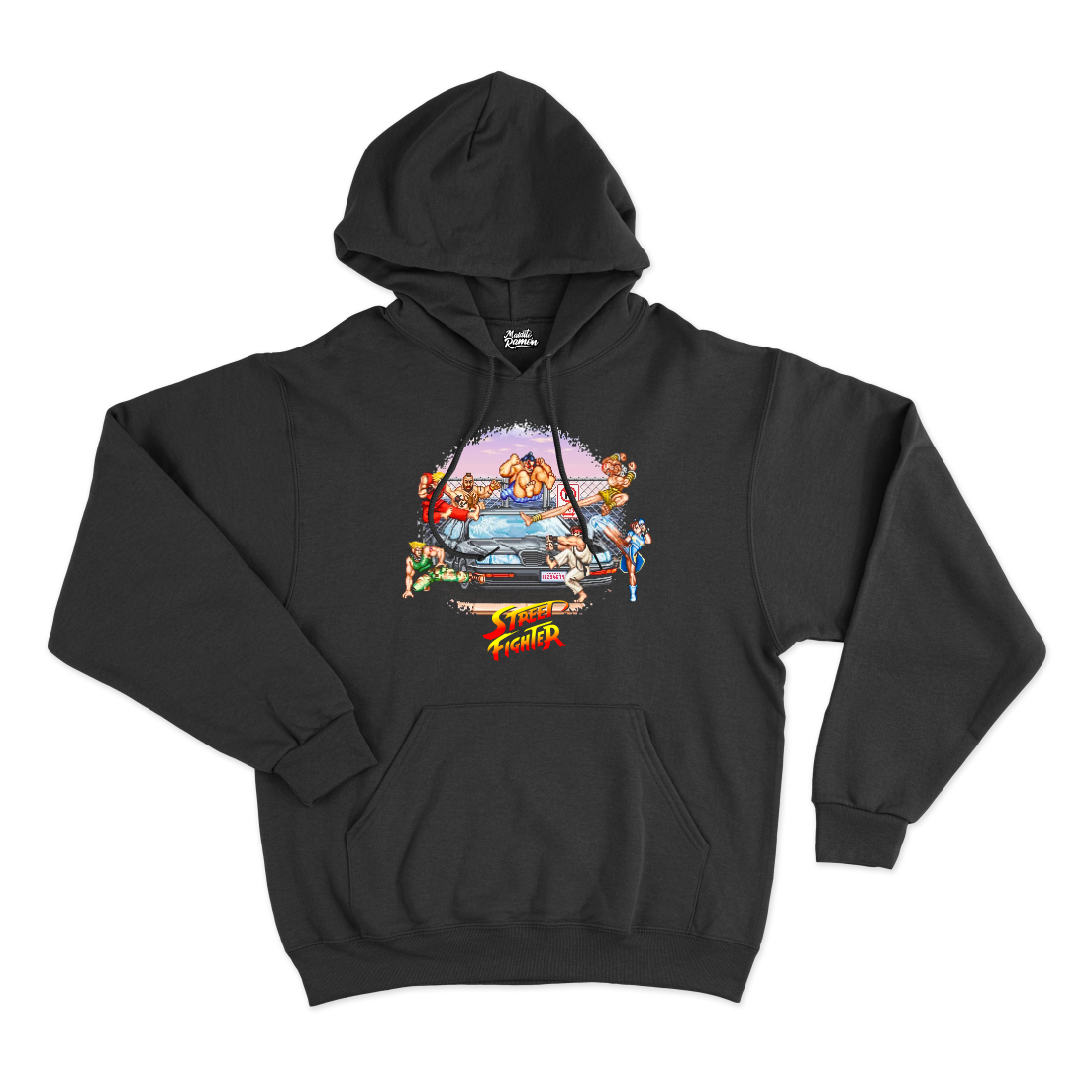 Canguro Street Fighter