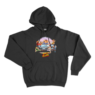 Canguro Street Fighter