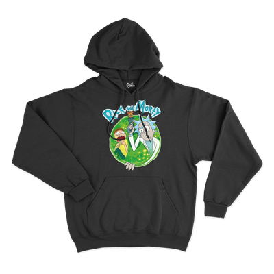 Canguro Rick and Morty