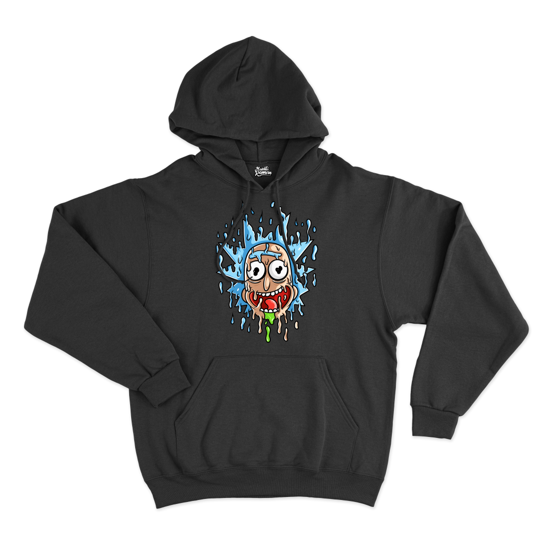 Canguro Rick and Morty