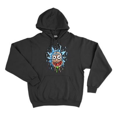 Canguro Rick and Morty