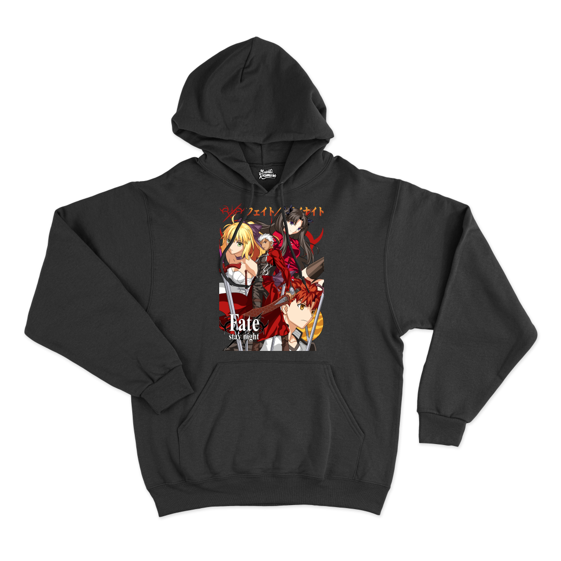 Canguro Fate Stay Night