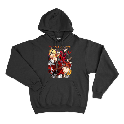 Canguro Fate Stay Night