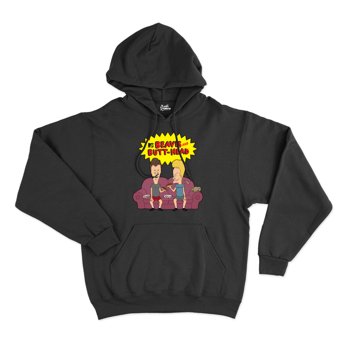 Canguro Beavis y Butt-Head