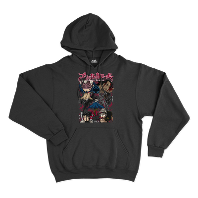 Canguro Black Clover - Spade Kingdom