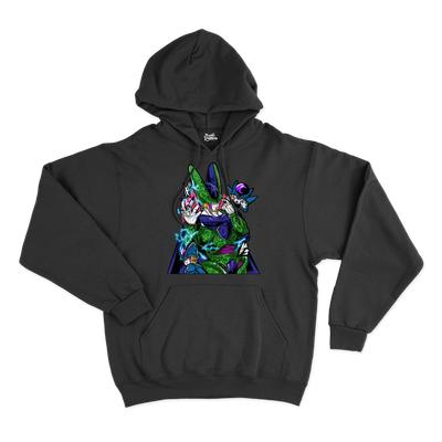 Canguro Dragon Ball Z - Cell