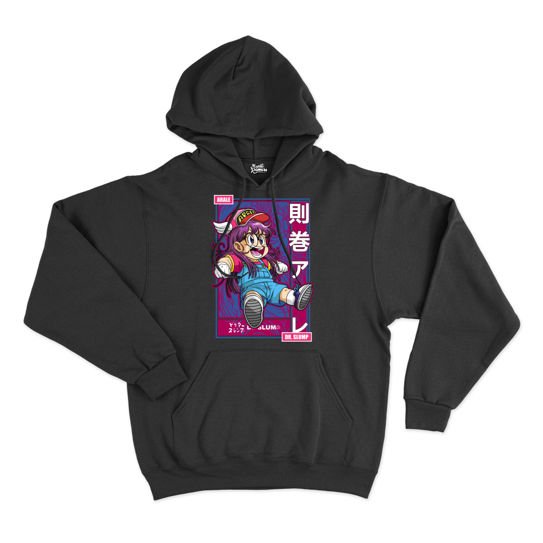 Canguro Dr. Slump - Arale Norimaki