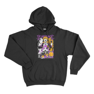 Canguro Dragon Ball Z - Trunks Vengance