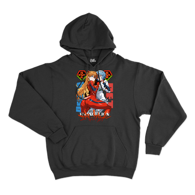 Canguro Evangelion - Asuka &amp; Rei