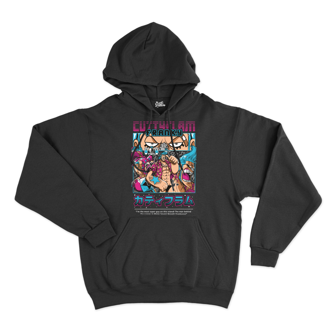 Canguro One Piece - Franky