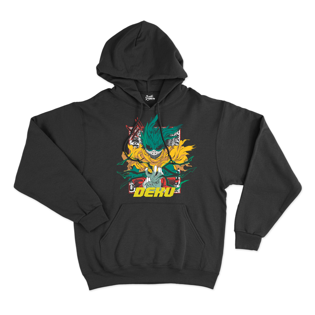 Canguro My Hero Academy - Deku Vigilante