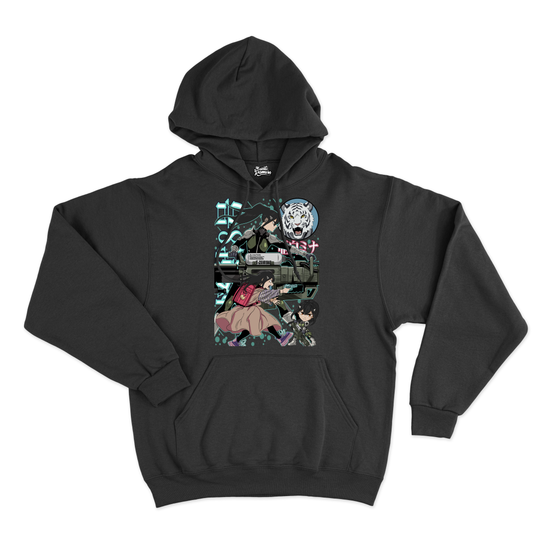 Kaiju No. 8 - Mina Ashiro