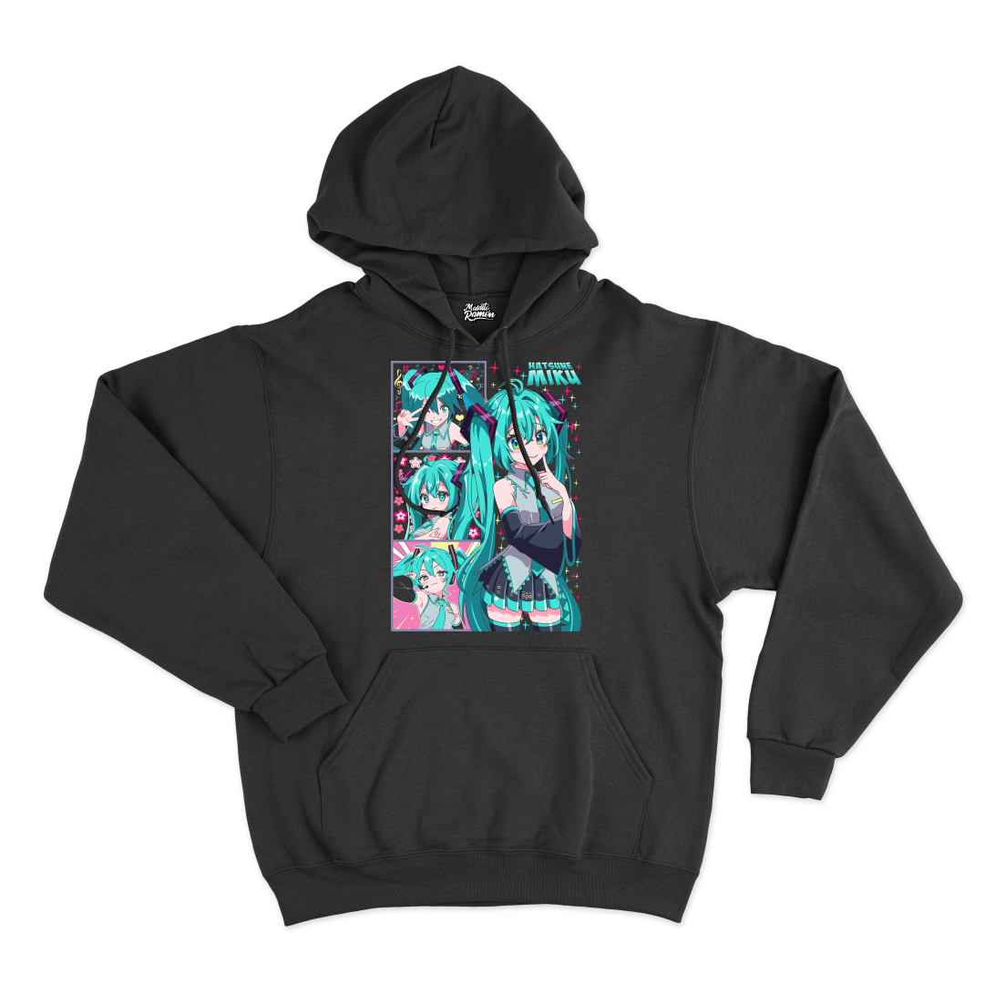 Canguro Hatsune Miku