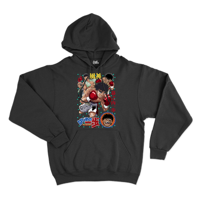 Canguro Hajime no Ippo