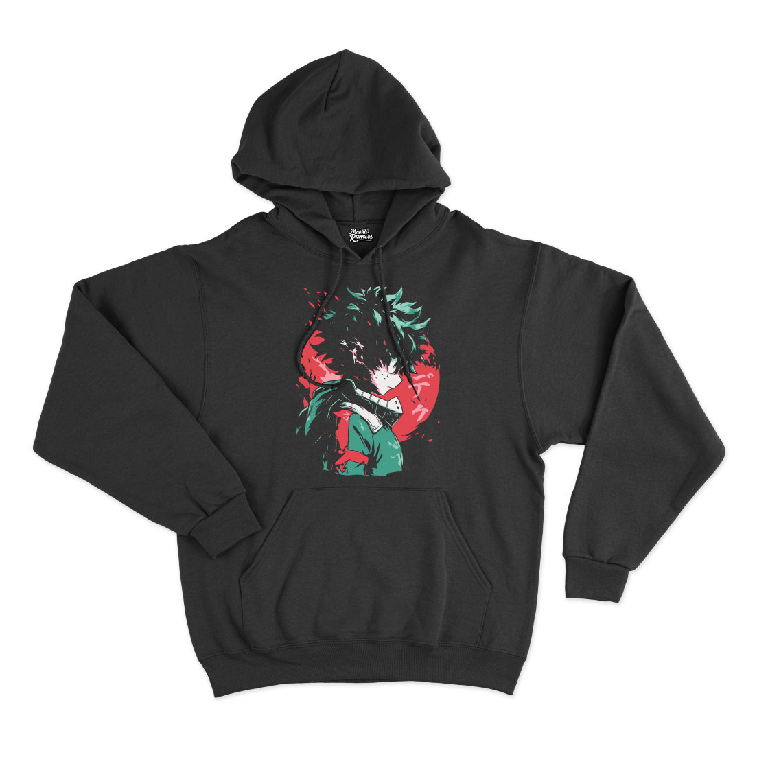 Canguro My Hero Academia - Deku