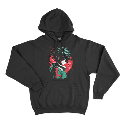 Canguro My Hero Academia - Deku Sol Rojo