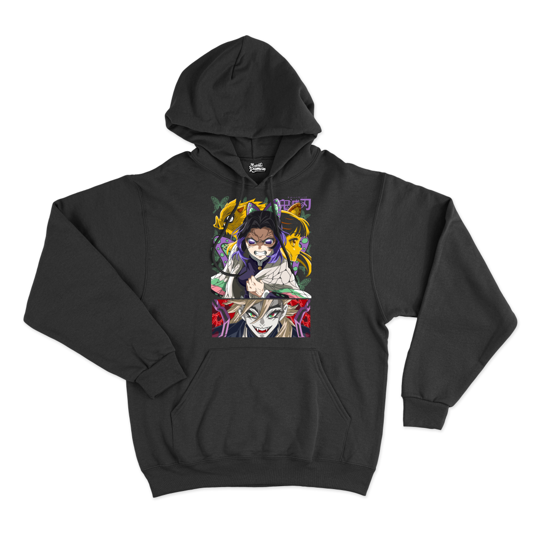 Canguro Demon Slayer - Shinobu x Doma