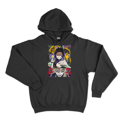 Canguro Demon Slayer - Shinobu x Doma