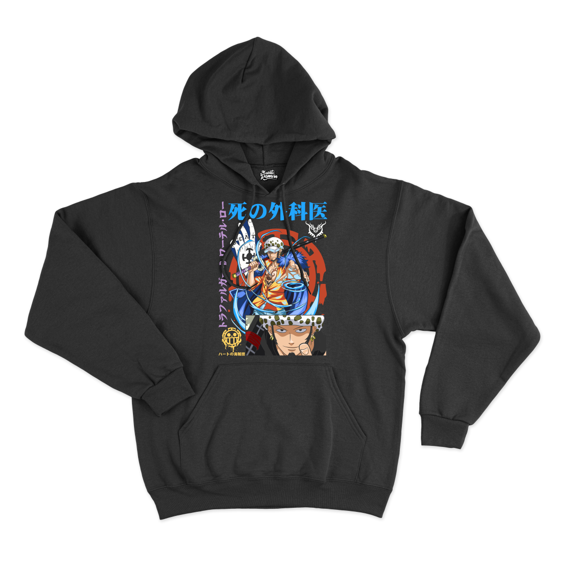 Canguro One Piece - Trafalgar Wano