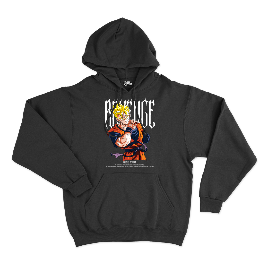 Canguro Dragon Ball Z - Gohan del Futuro