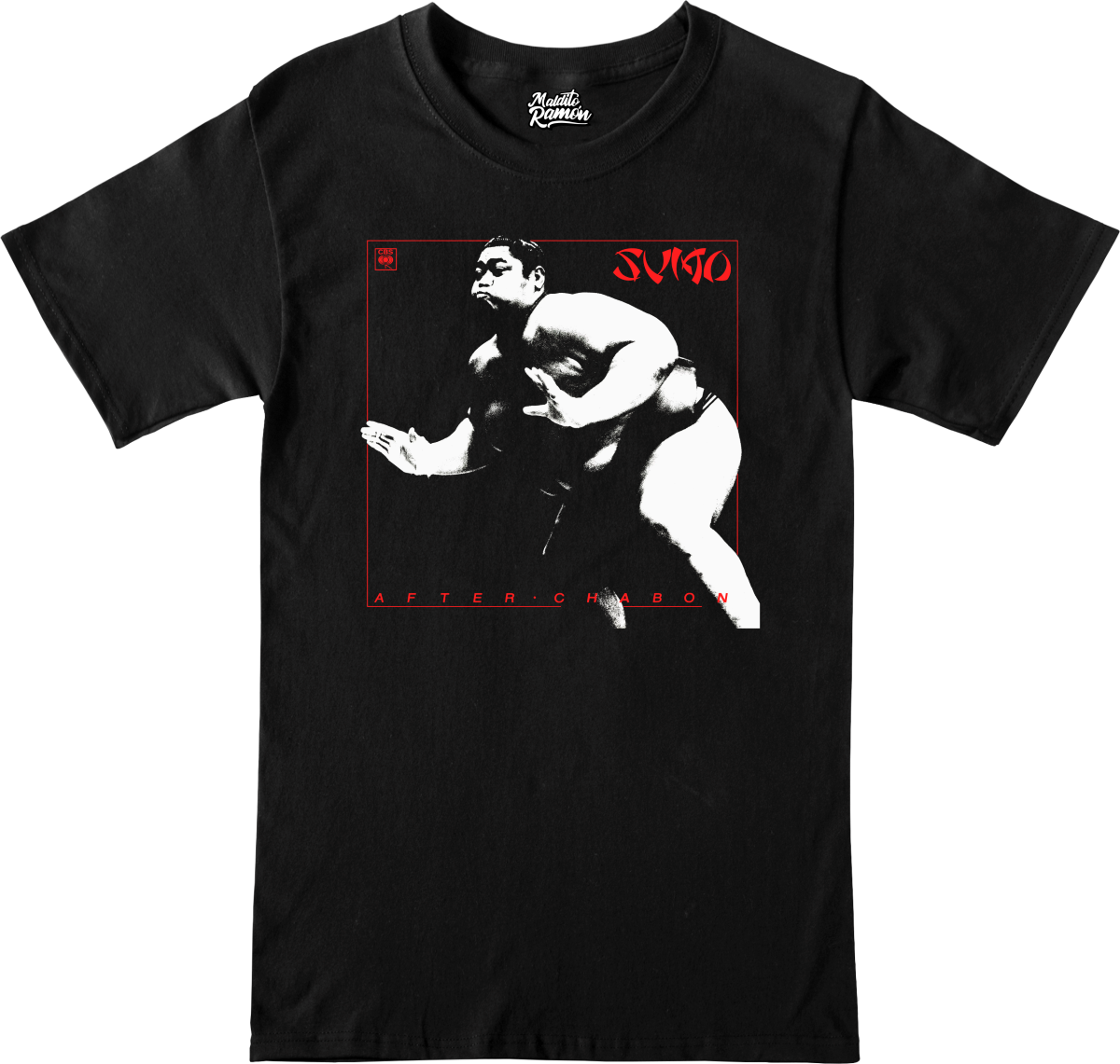 Remera Sumo - After Chabón