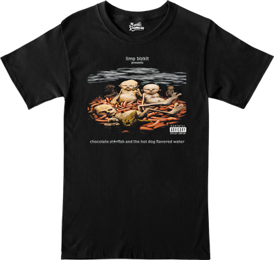 Remera Limp Bizkit - Chocolate Starfish