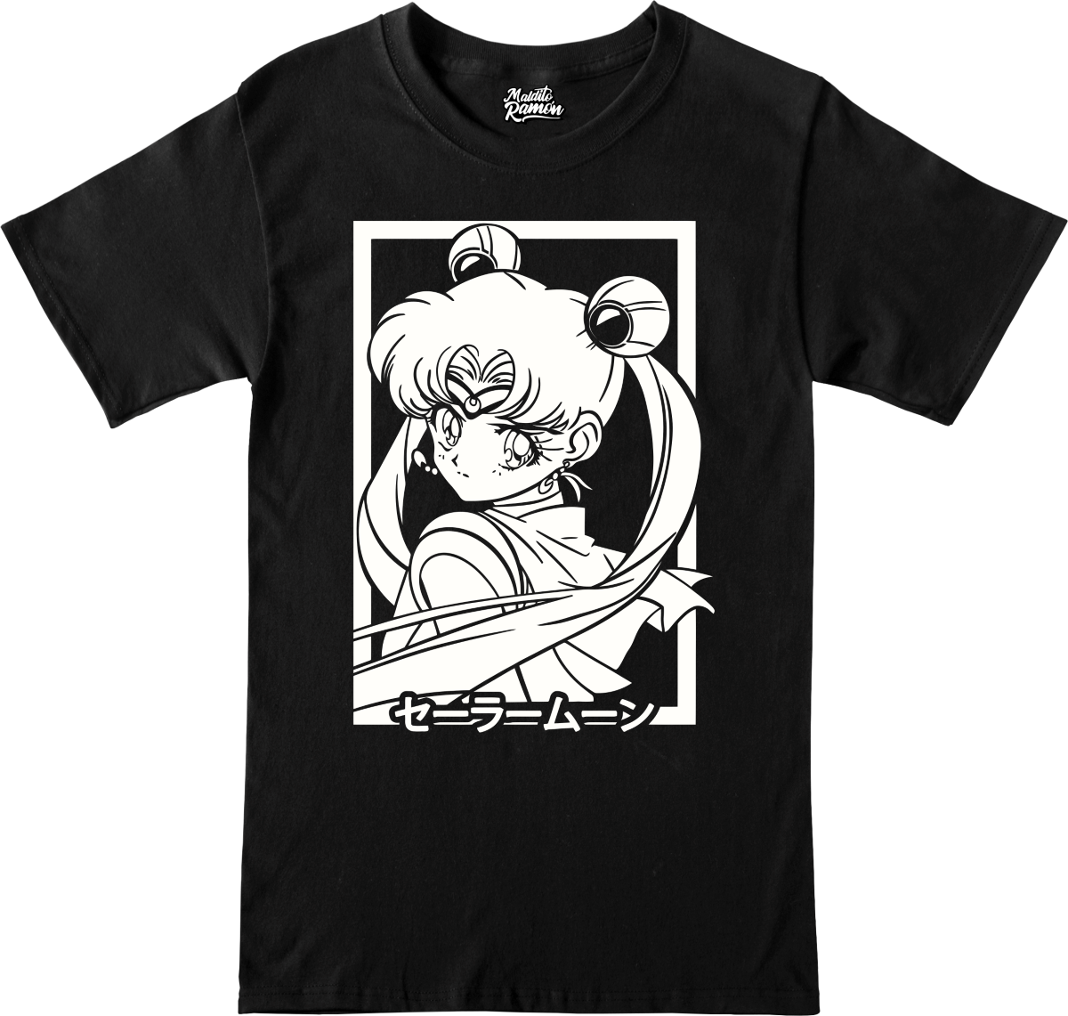 Remera Sailor Moon - Usagi