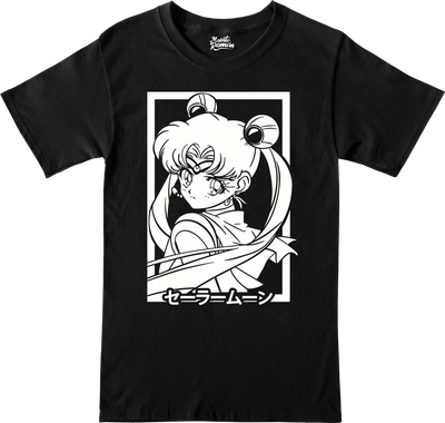 Remera Sailor Moon - Usagi