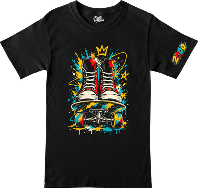 Remera Skate 2000 - Championes