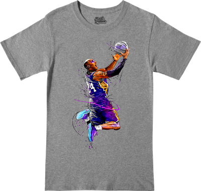 Remera Kobe Bryant - Lakers 24