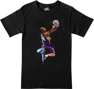Remera Kobe Bryant - Lakers 24