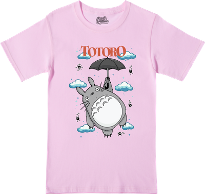 Remera Totoro - Paraguas
