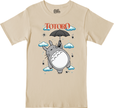 Remera Totoro - Paraguas