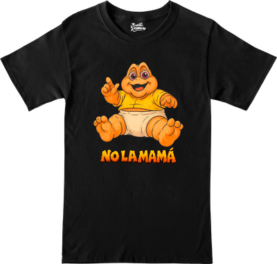 Remera Dinosaurios - No la mamá