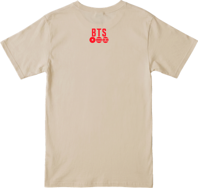 Remera BTS - Arirang