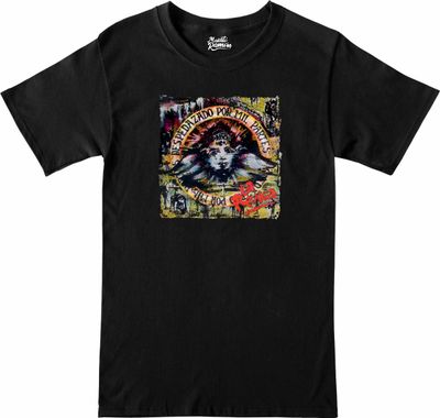 Remera La Renga - Despedazado por mil partes
