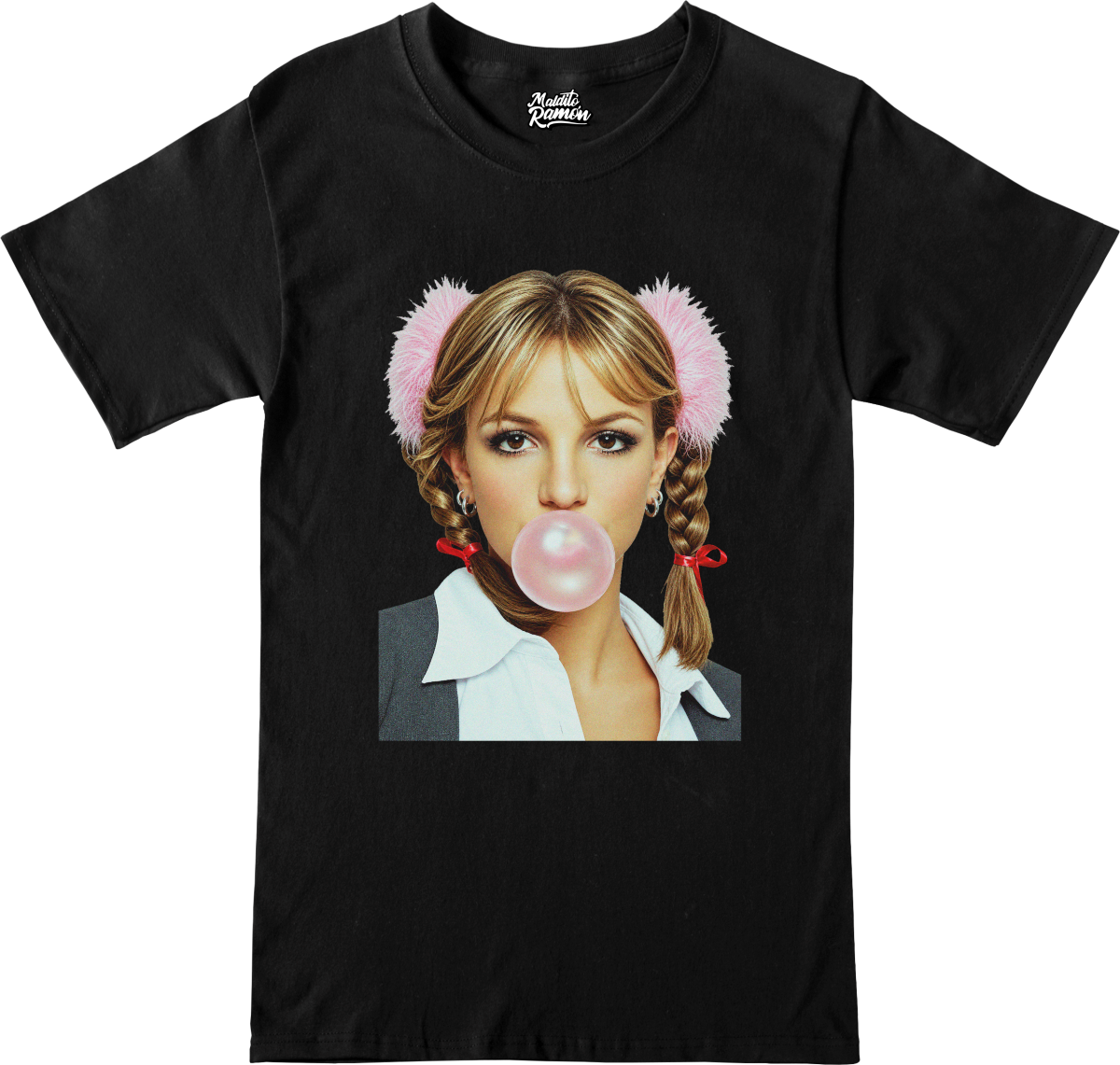 Remera Britney Spears - Baby One More Time
