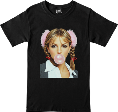 Remera Britney Spears - Baby One More Time