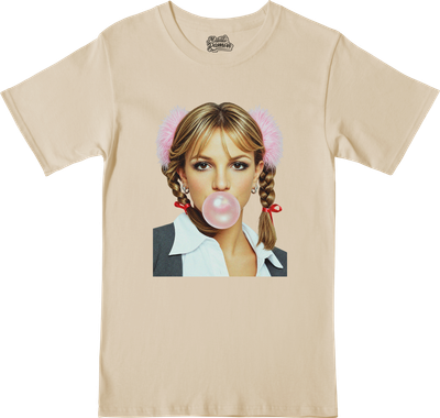 Remera Britney Spears - Baby One More Time