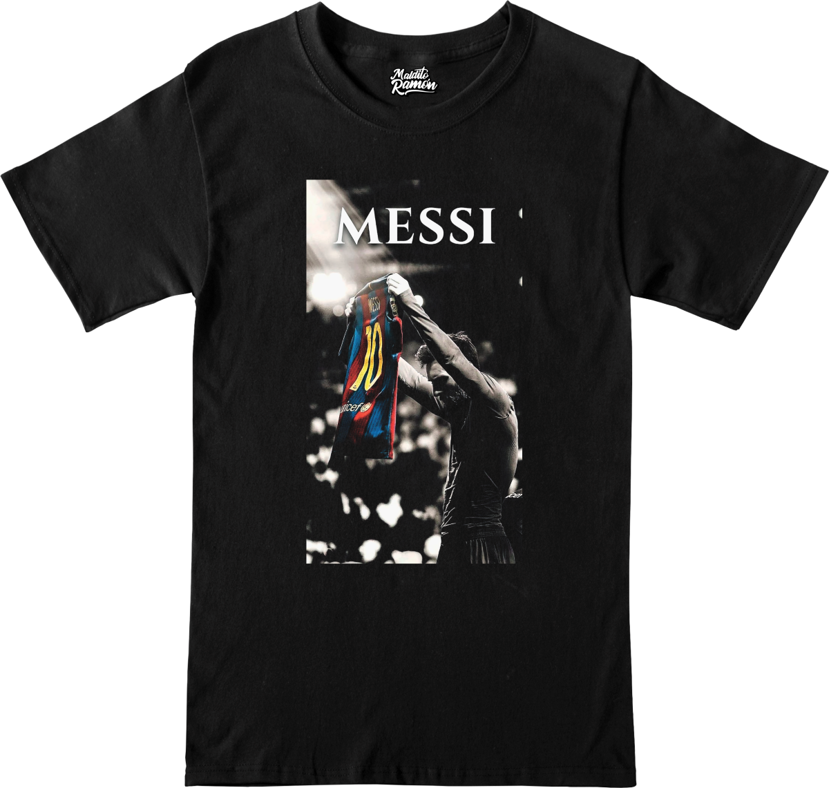 Remera Messi - El 10