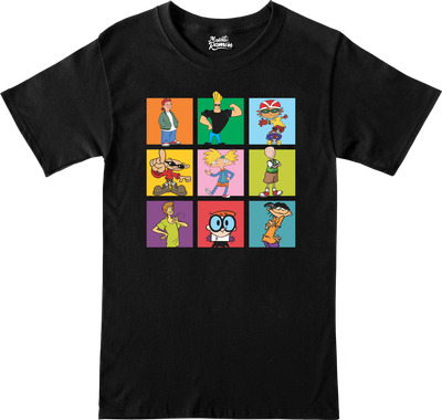 Remera Chicos de los ´90