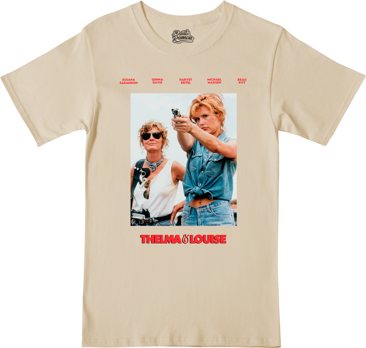 Remera Thelma &amp; Louise