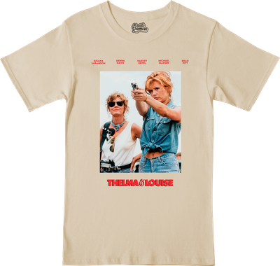 Remera Thelma &amp; Louise