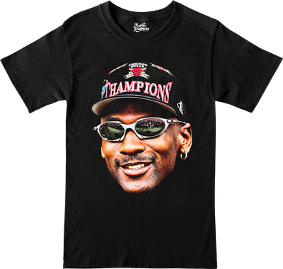Remera Michael Jordan - Champions