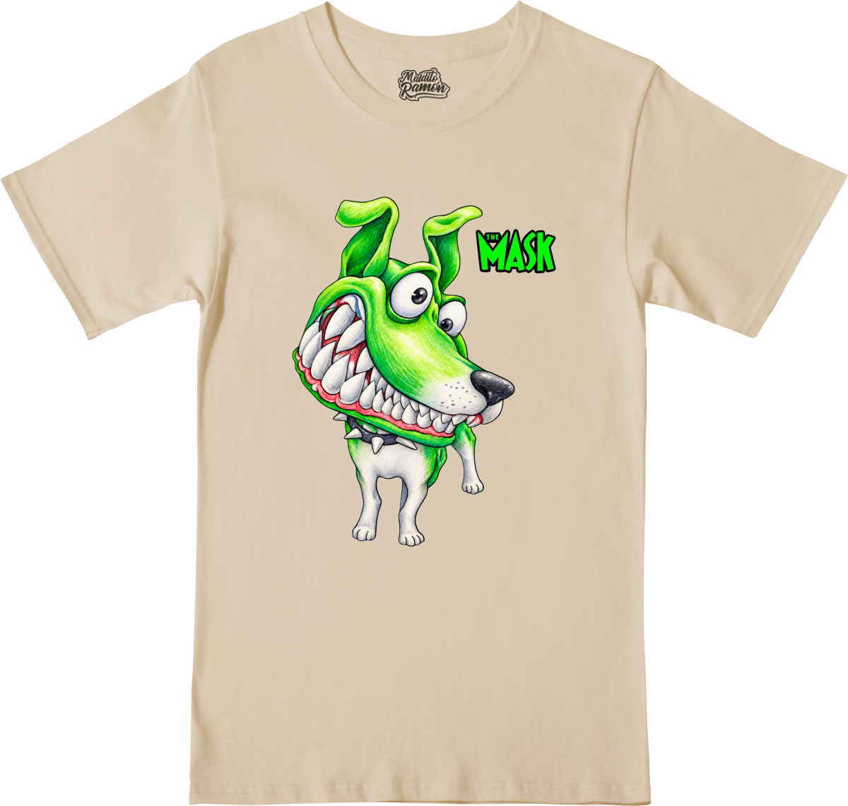 Remera La Máscara - Milo