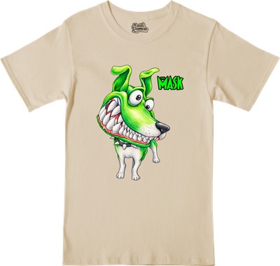 Remera La Máscara - Milo