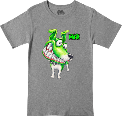 Remera La Máscara - Milo